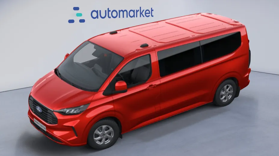 FORD Transit Custom Transit Custom Kombi 2.0 EcoBlue 320 L2H1 Limited M1 Nowy