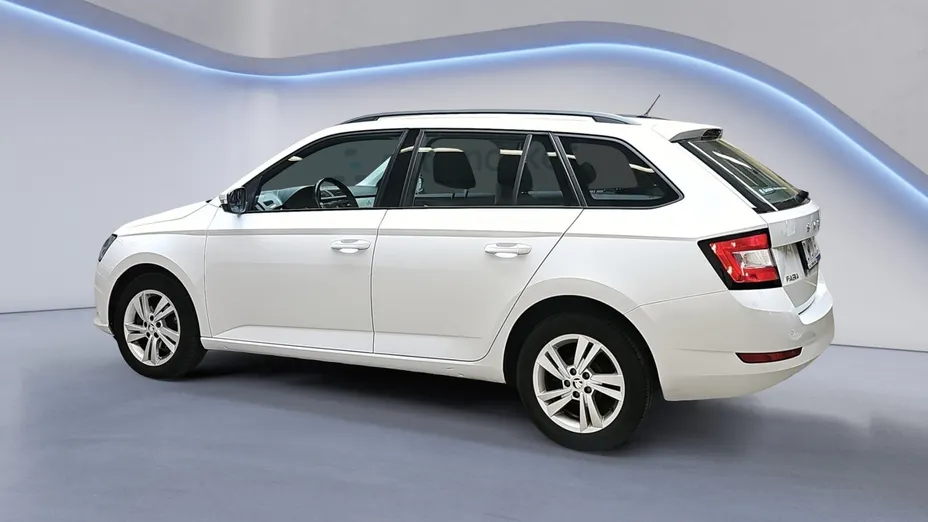 SKODA Fabia Fabia 1.0 TSI Ambition