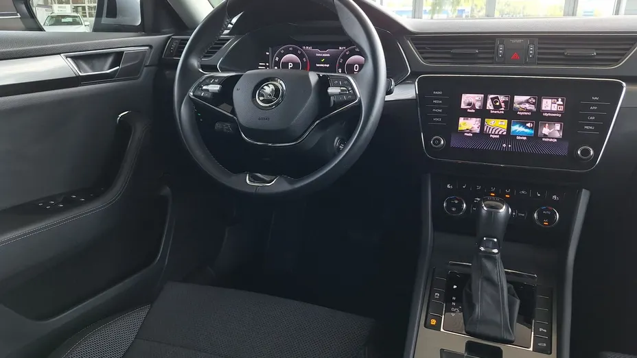 SKODA Superb Superb 2.0 TSI Style DSG