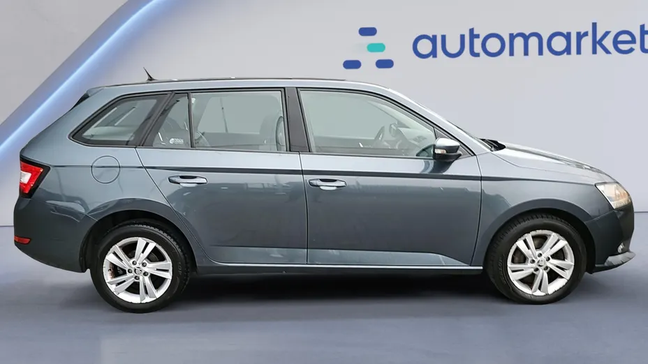 SKODA Fabia Fabia 1.0 TSI Ambition
