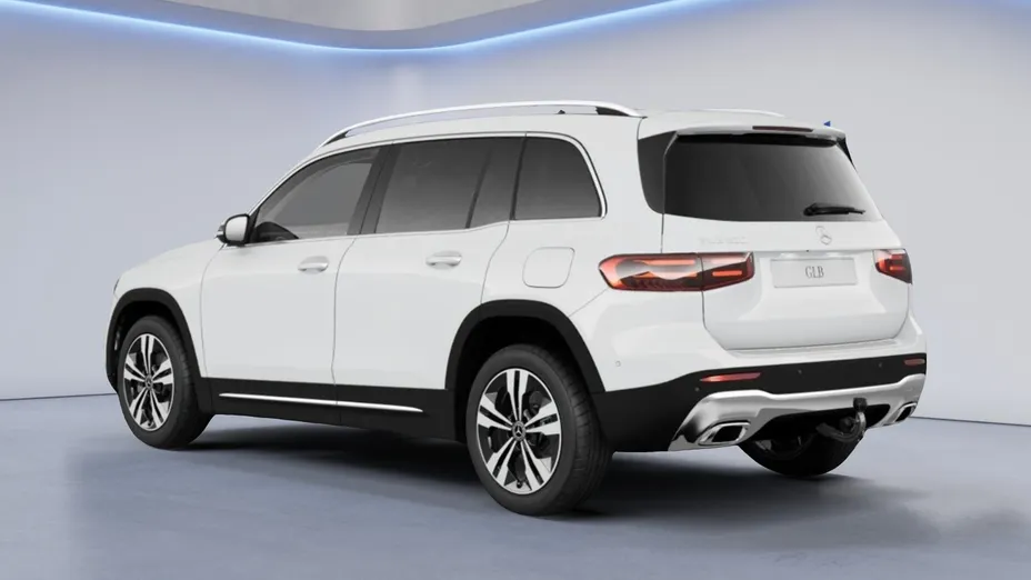 MERCEDES-BENZ GLB GLB 200 mHEV Progressive 7G-DCT Nowy