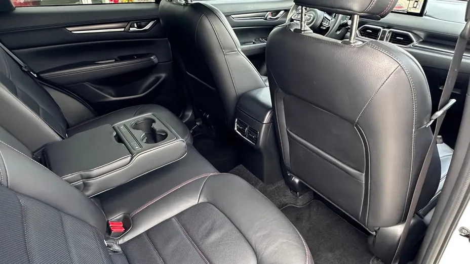 MAZDA CX-5 CX-5 2.0 mHEV Homura 2WD aut