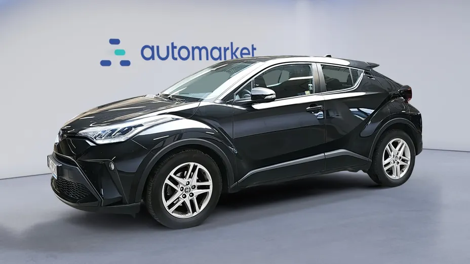 TOYOTA C-HR C-HR 1.8 Hybrid GPF Comfort