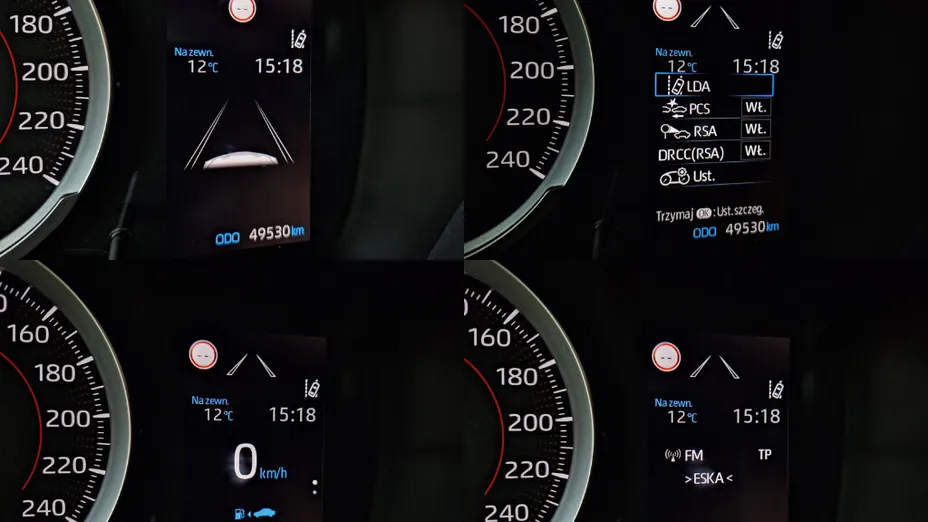 TOYOTA Corolla Corolla 1.5 Comfort