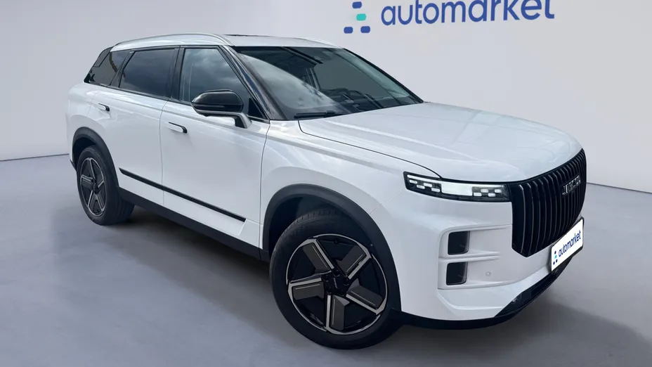 JAECOO J7 J7 1.6 T-GDI Offroad AWD DCT Nowy