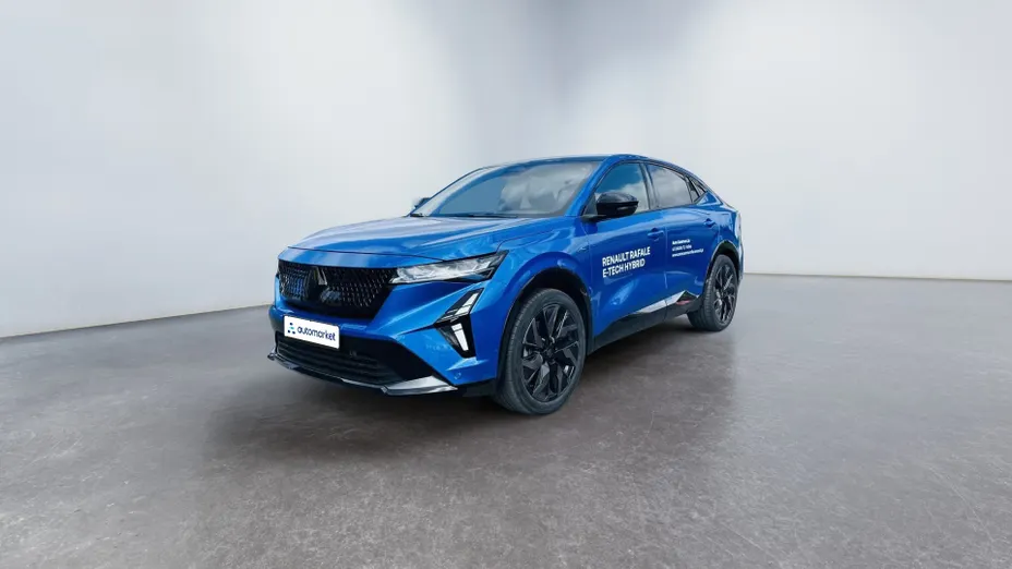 RENAULT Rafale Rafale 1.2 E-Tech PHEV 4x4 300 esprit Alpine MMT Nowy