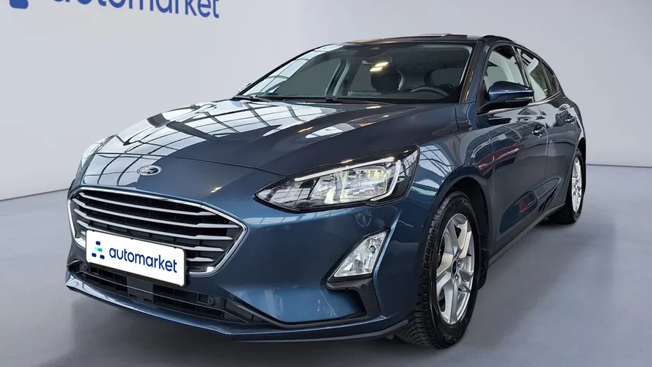 FORD Focus Focus 1.0 EcoBoost Connected