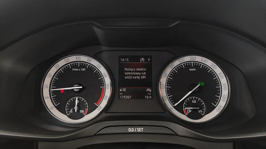 SKODA Kodiaq Kodiaq 2.0 TDI 4x4 L&K DSG