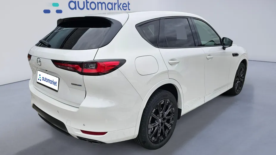 MAZDA CX-60 CX-60 2.5 PHEV Homura AWD aut