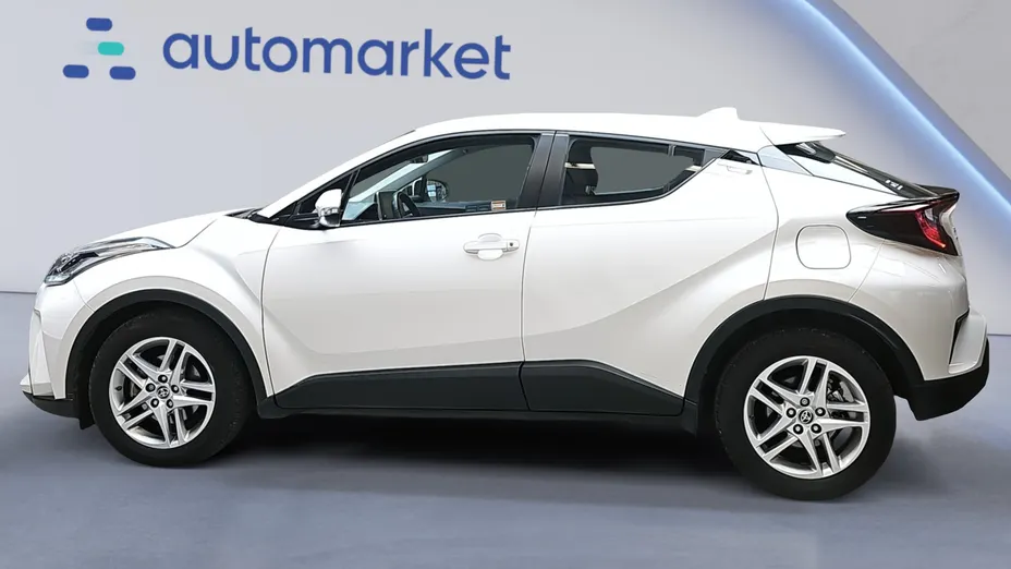 TOYOTA C-HR C-HR 1.8 Hybrid GPF Comfort