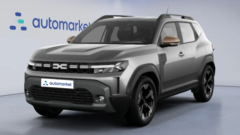 DACIA Duster Duster 1.0 TCe Extreme LPG Nowy