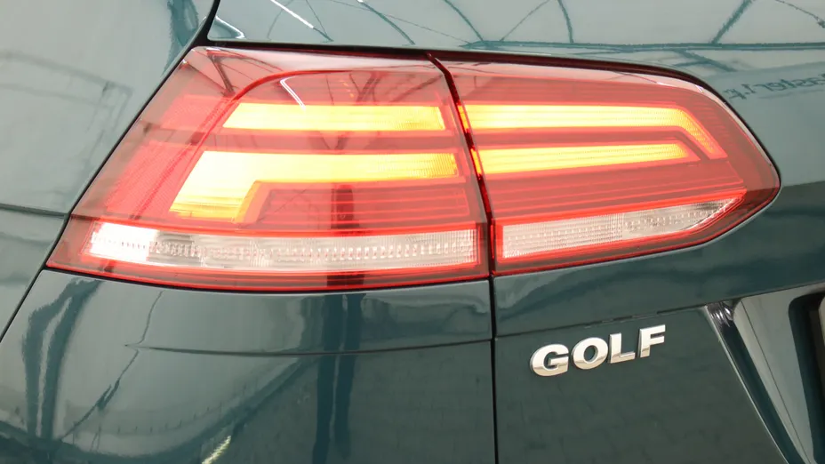 VOLKSWAGEN Golf Golf VII 1.6 TDI BMT Highline