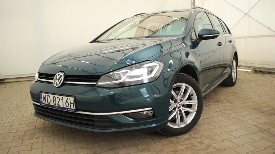 VOLKSWAGEN Golf Golf VII 1.6 TDI BMT Highline