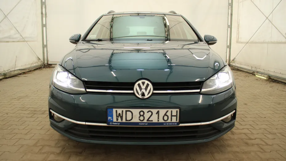 VOLKSWAGEN Golf Golf VII 1.6 TDI BMT Highline