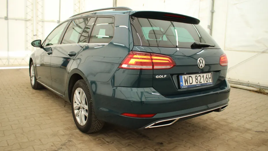VOLKSWAGEN Golf Golf VII 1.6 TDI BMT Highline