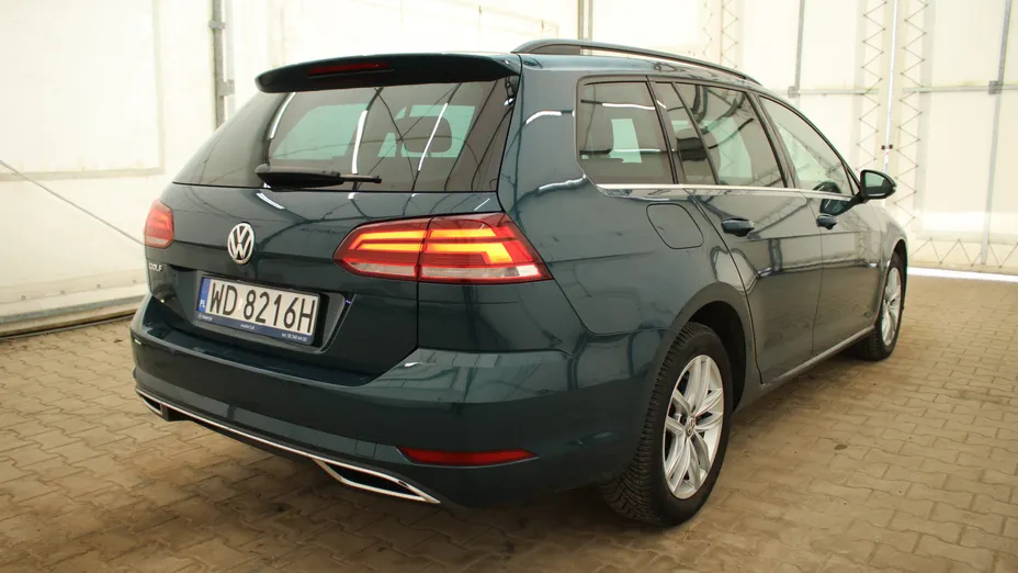 VOLKSWAGEN Golf Golf VII 1.6 TDI BMT Highline