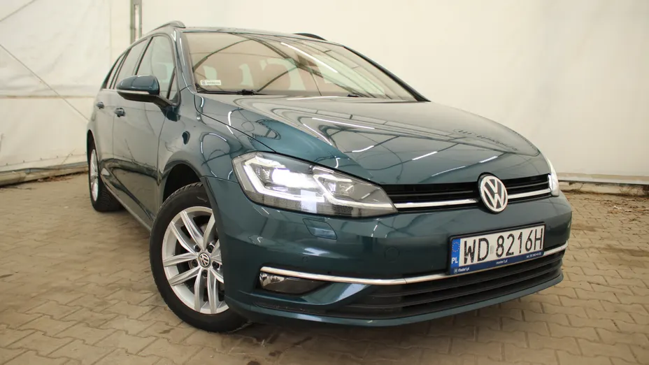VOLKSWAGEN Golf Golf VII 1.6 TDI BMT Highline