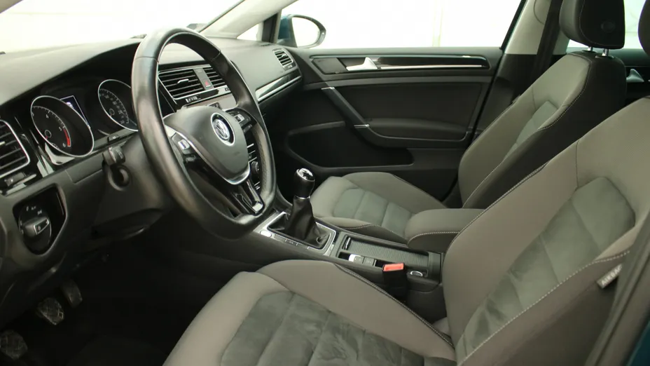 VOLKSWAGEN Golf Golf VII 1.6 TDI BMT Highline