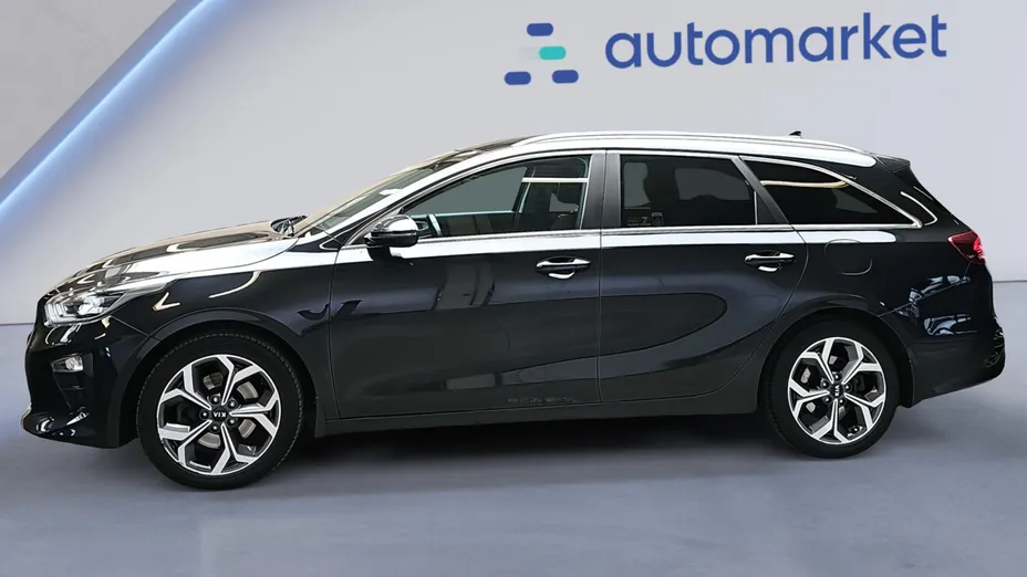 KIA Cee'd Ceed 1.6 CRDi SCR L DCT
