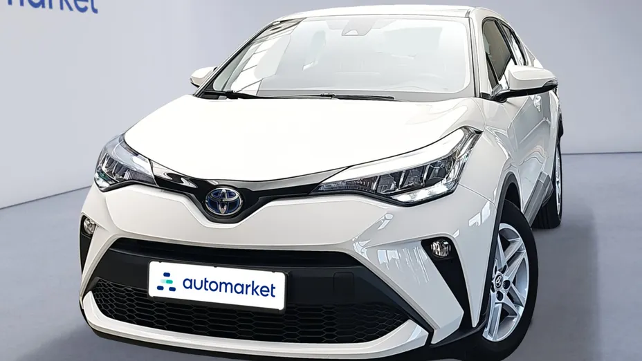 TOYOTA C-HR C-HR 1.8 Hybrid GPF Comfort