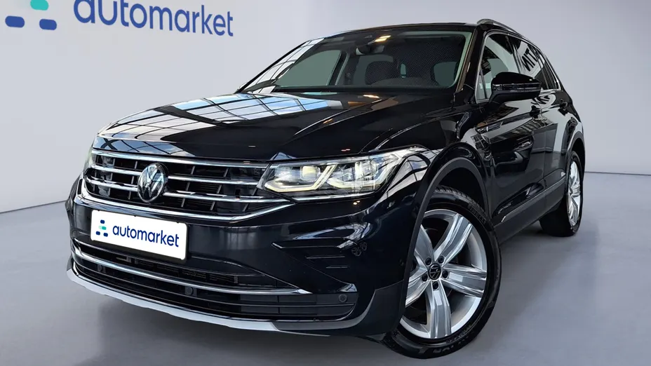 VOLKSWAGEN Tiguan Tiguan 2.0 TSI 4Mot. Elegance DSG