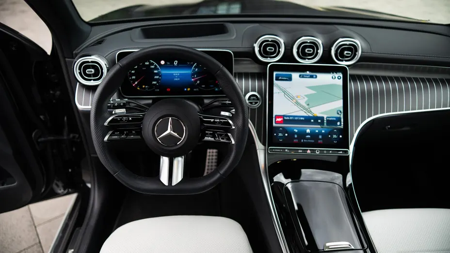MERCEDES-BENZ GLC GLC 200 mHEV 4-Matic AMG Line