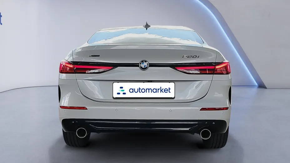 BMW Seria 2 220i xDrive Sport Line aut