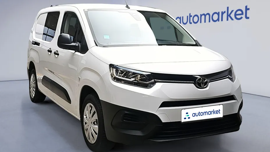 TOYOTA Proace City Proace City 1.5 D-4D Long 2,3t Active (bryg.)