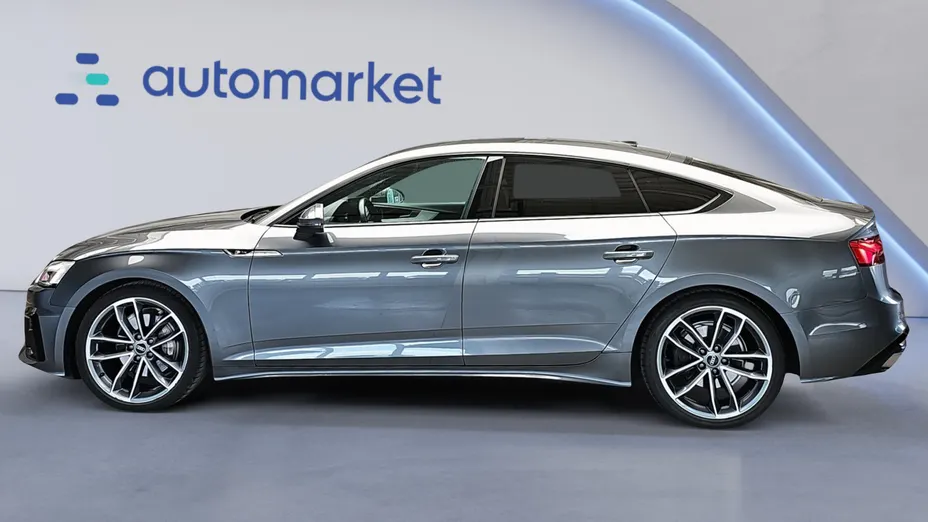 AUDI A5 A5 40 TDI mHEV S Line S tronic
