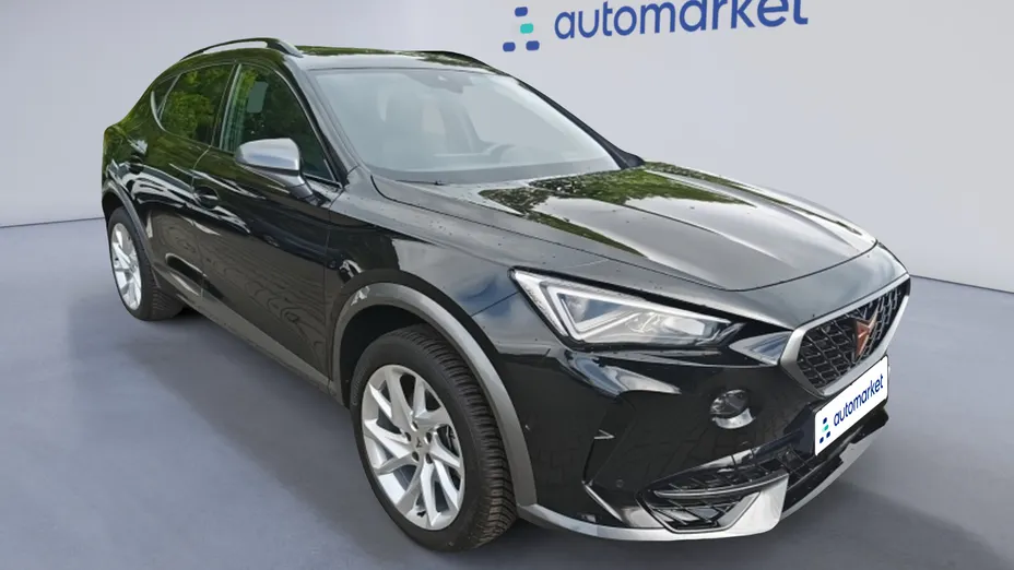CUPRA Formentor Formentor 2.0 TSI 4Drive DSG