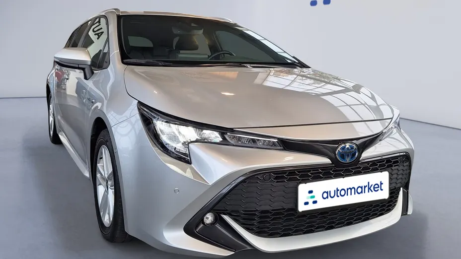 TOYOTA Corolla Corolla 1.8 Hybrid GPF Comfort