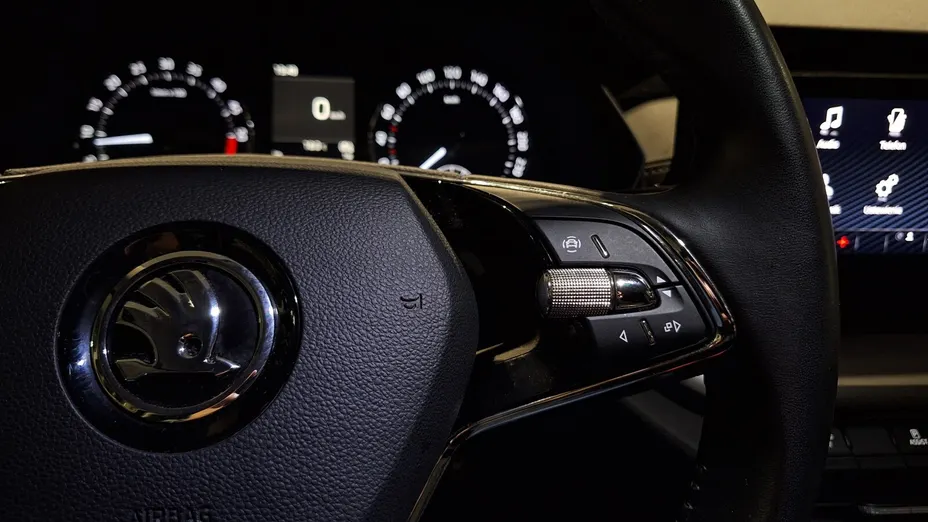 SKODA Octavia Octavia 2.0 TDI Ambition