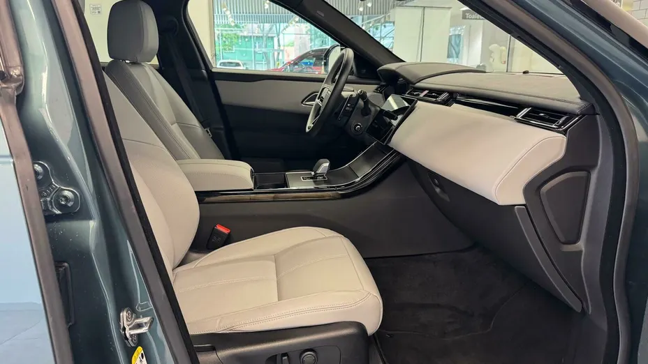 LAND ROVER Range Rover Velar Velar 2.0 D200 mHEV Dynamic SE