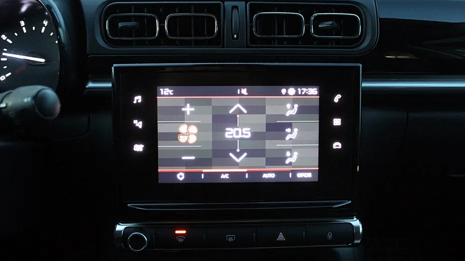 CITROEN C3 C3 1.2 PureTech Shine