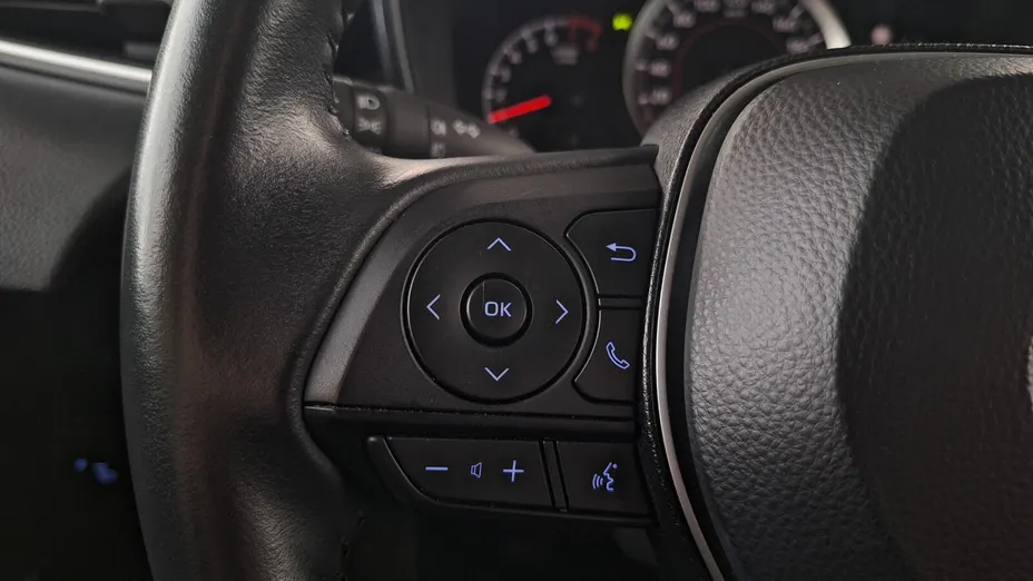 TOYOTA Corolla Corolla 1.5 Comfort