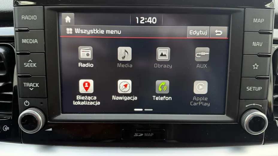 KIA Stonic Stonic 1.0 T-GDI XL aut