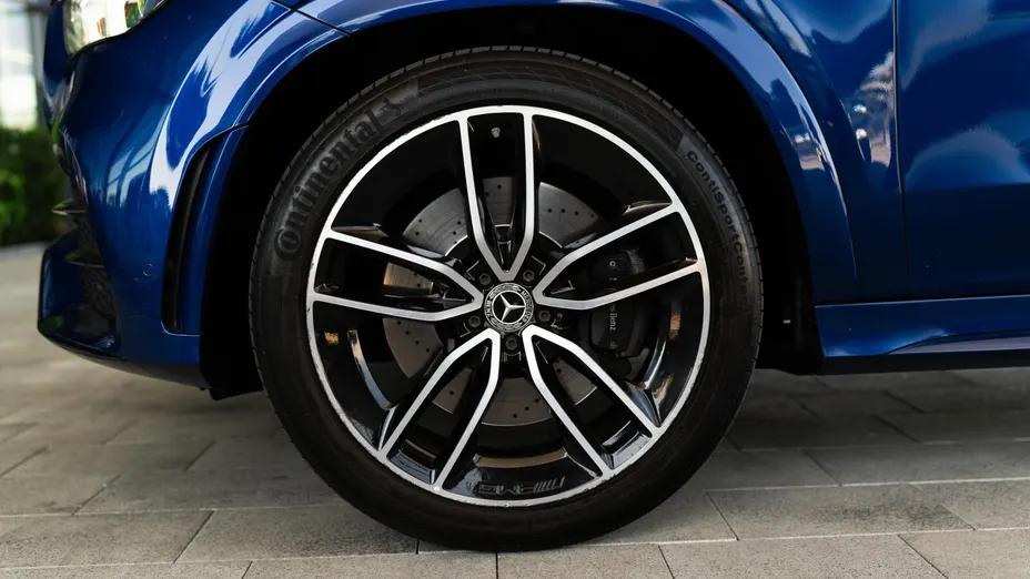 MERCEDES-BENZ GLE GLE 450 4-Matic