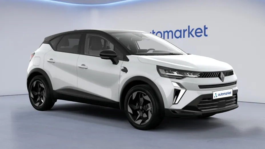 RENAULT Captur Captur 1.0 TCe Techno LPG Nowy