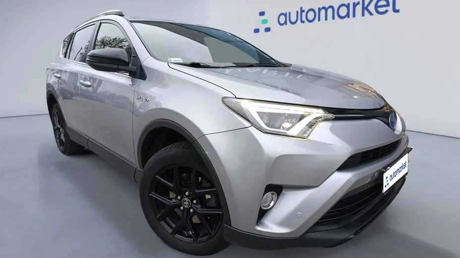 TOYOTA RAV4 RAV4 Hybrid Premium 4x2