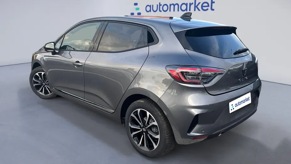 RENAULT Clio Clio 1.0 TCe Techno LPG Nowy