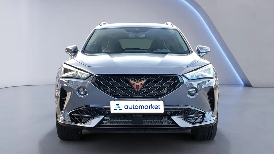 CUPRA Formentor Formentor 2.0 TSI 4Drive VZ DSG
