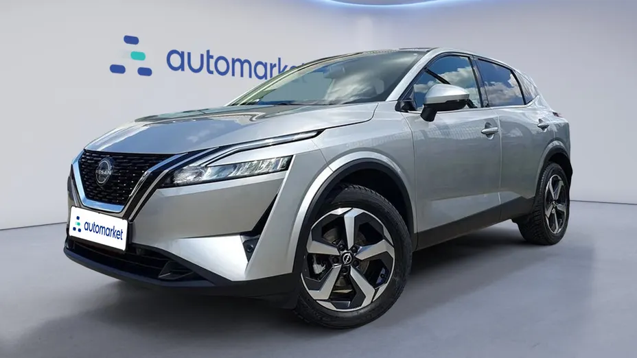 NISSAN Qashqai Qashqai 1.3 DIG-T mHEV N-Connecta Xtronic