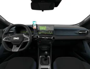 DACIA Duster Duster 1.0 TCe Journey LPG Nowy