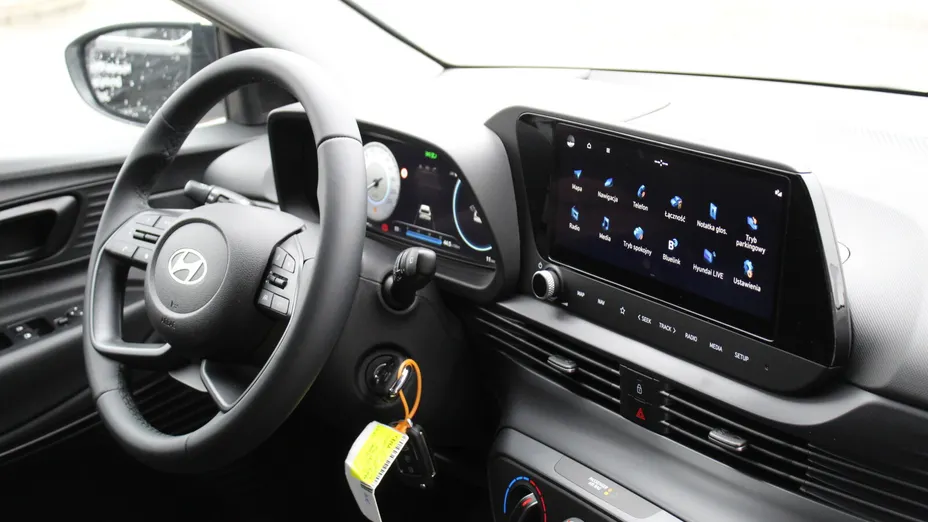 HYUNDAI i20 i20 1.2 Modern Nowy