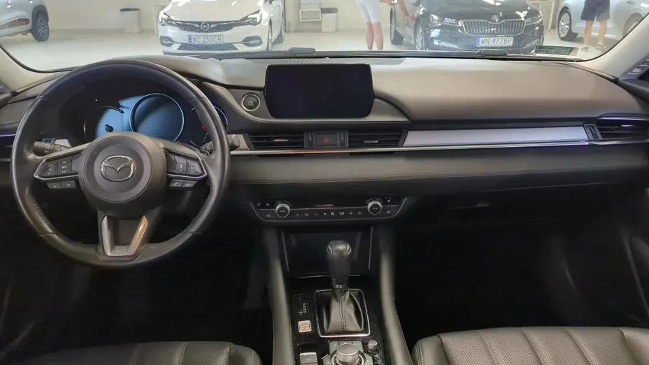 MAZDA 6 6 2.5 SkyPrestige aut
