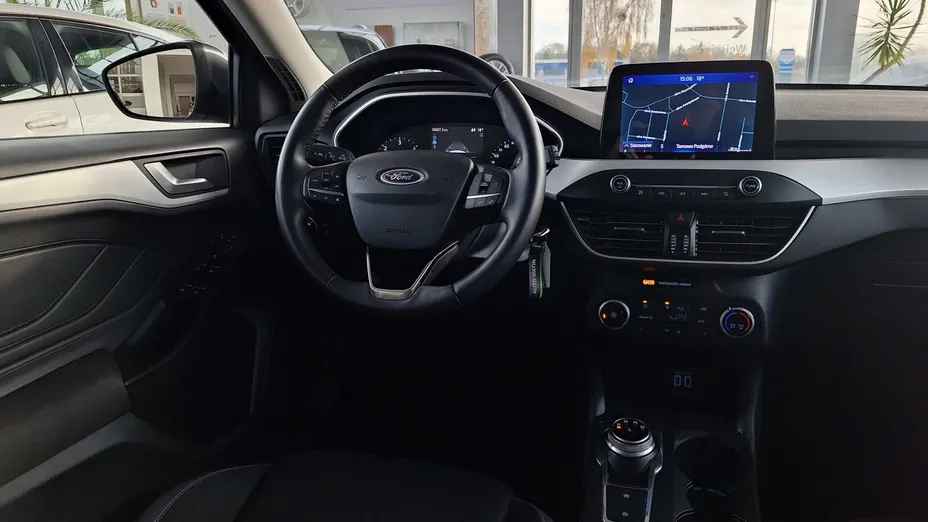 FORD Focus Focus 1.5 EcoBlue SCR Connected aut