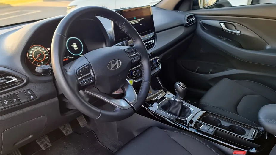 HYUNDAI i30 i30 1.0 T-GDI Smart Nowy