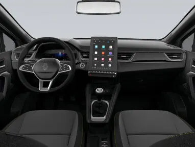 RENAULT Captur Captur 1.0 TCe Techno LPG Nowy