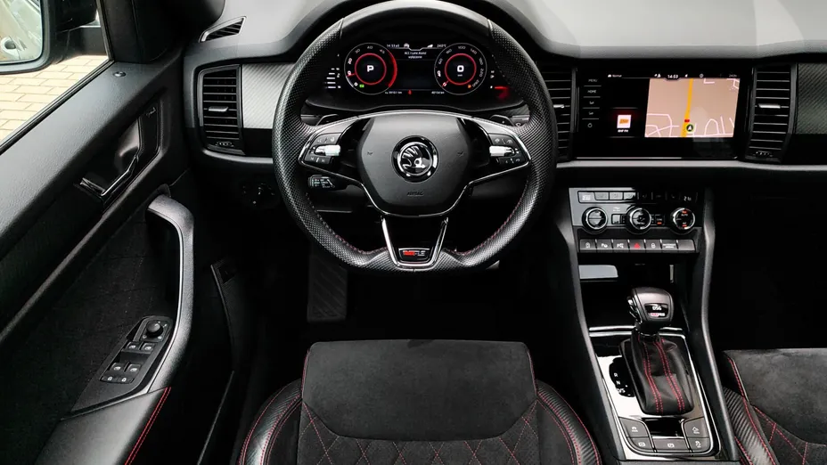 SKODA Kodiaq Kodiaq 2.0 Bi-TDI 4x4 RS DSG
