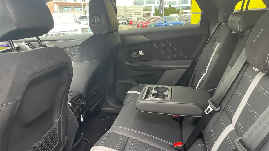 OPEL Grandland X Grandland 1.2 mHEV GS eDTC6